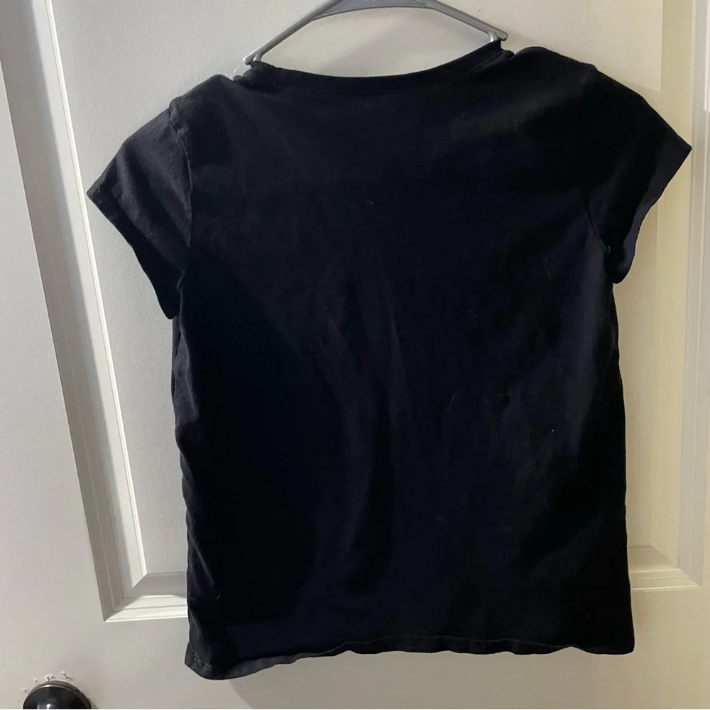 The Children's Place Black 'I'm the Birthday Princess' Tee